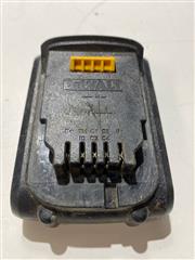 DEWALT MULTI-TOOL DCS356 WITH DCB201 BATTERY